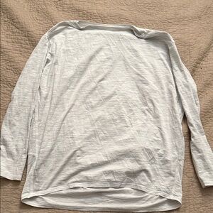 lululemon athletica Long Sleeve- Back in action